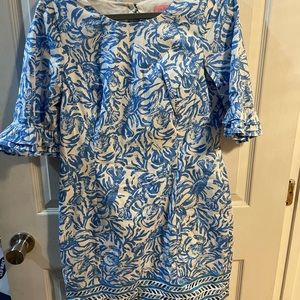 Lilly Pulitzer shift dress